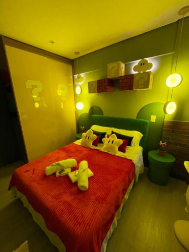 Super Mario Apartamento