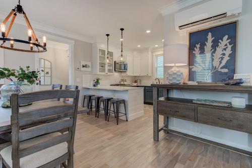 廚房, Oceananigans by Seabrook Hospitality in 莫及 (WA)