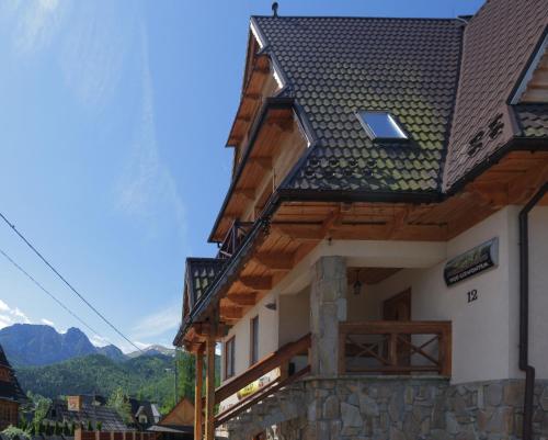 Pokoje Gościnne Pod Giewontem, Zakopane (fotografie 6)