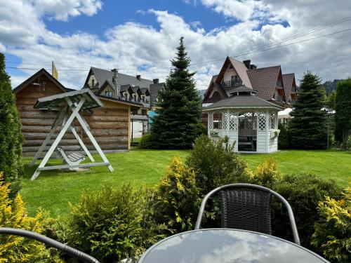 Willa U Futra, Закопане (фото 8)