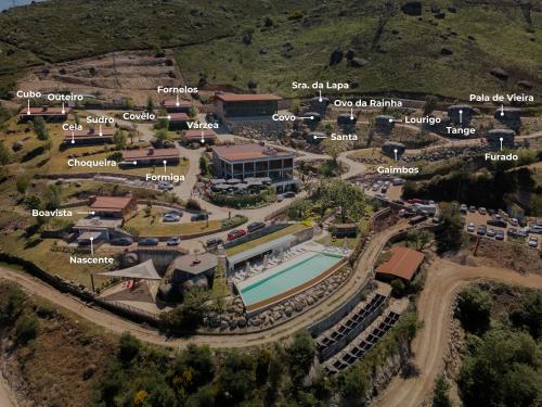 Hotelli välisilme, Pousadela Village & Spa in Vieira Do Minho