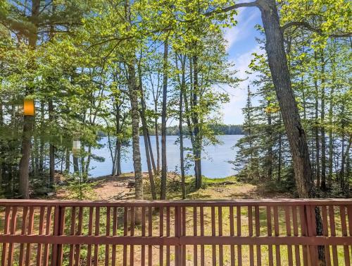 Dollar II Lakefront Retreat in Eagle River WI in Eagle River, USA