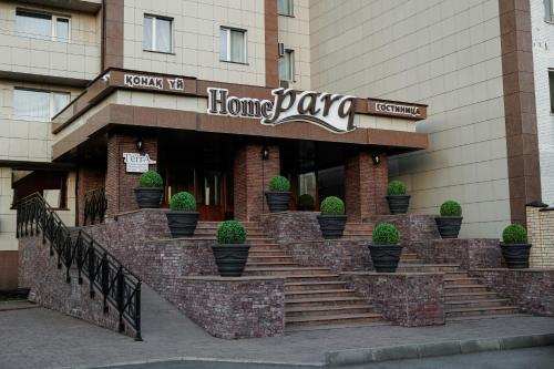 . Hotel Home Parq