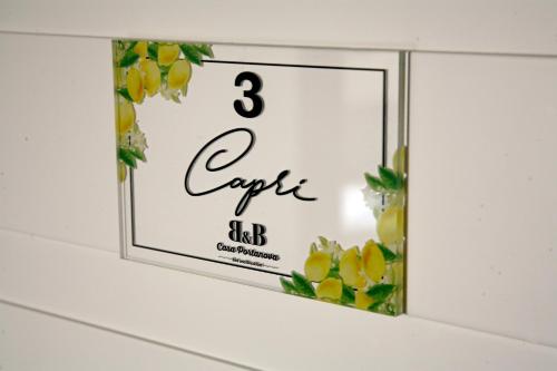 B & B Casa Portanova, Ercolano (foto 11)