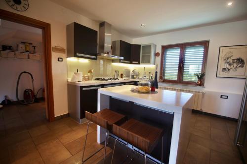 Kitchen, Andrej home in Ponari