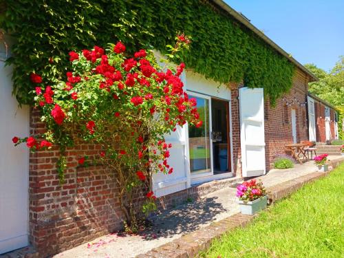 Château Machiel Chambre d hotes de charme au calme en Baie de Somme 5