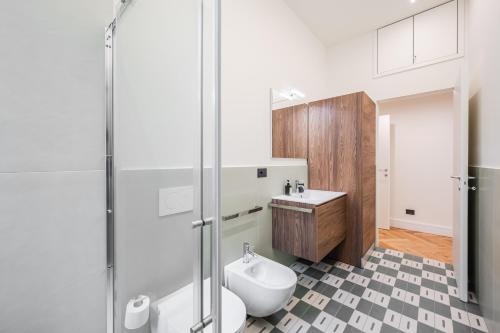 Central Modern 3-Room Flat - Near Metro & Park, Milan (photo 7)