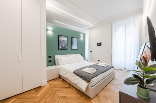 Central Modern 3-Room Flat - Near Metro & Park, Milan (photo 3)
