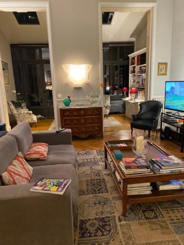 Appartement Bourgeois, Bordeaux (photo 2)