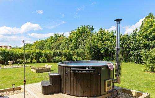 Unterkunft von außen, Nice Home In Sydals With Wifi in Sydals