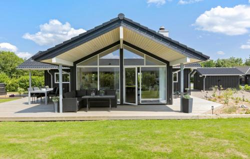 Unterkunft von außen, Nice Home In Sydals With Wifi in Sydals