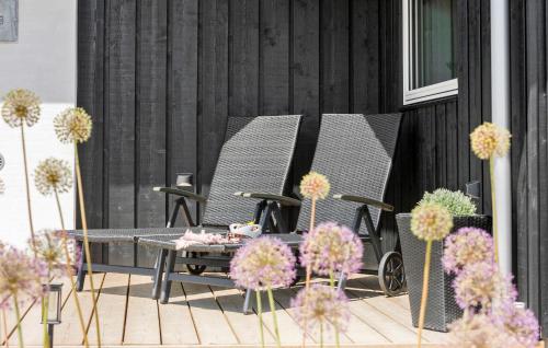 Unterkunft von außen, Nice Home In Sydals With Wifi in Sydals