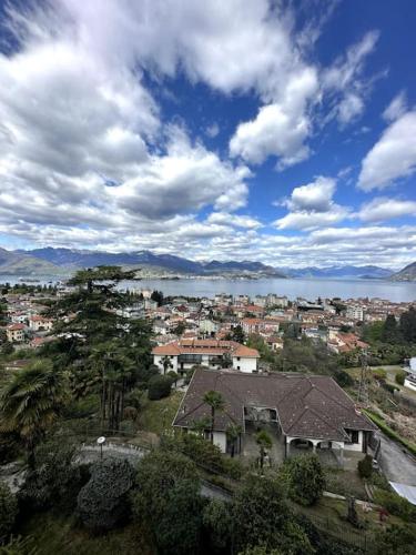 La contea Panoramica Stresa 130 mq parking FREE