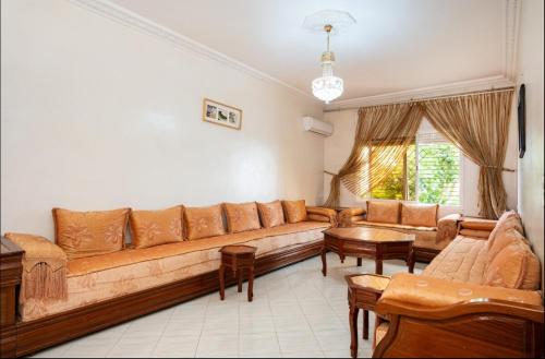 Superbe Villa Face à l'Ocean - Agadir beach City (Superbe Villa Face a l'Ocean - Agadir beach City) in 아가디르