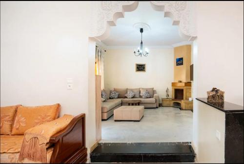 Superbe Villa Face à l'Ocean - Agadir beach City (Superbe Villa Face a l'Ocean - Agadir beach City) in 아가디르