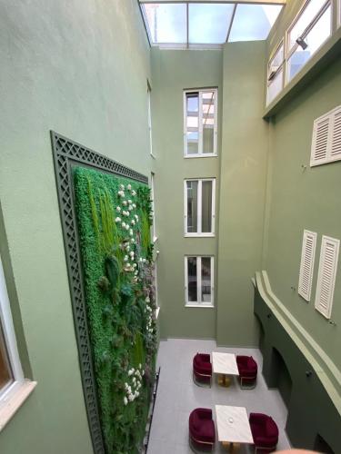 景色, Hotel Brais in ドゥラス