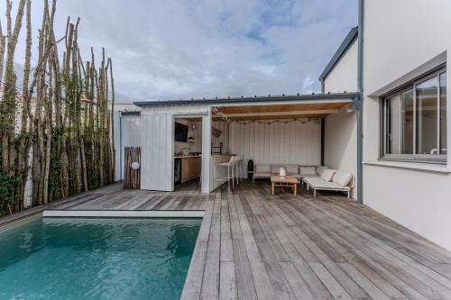 Accommodation in Eysines