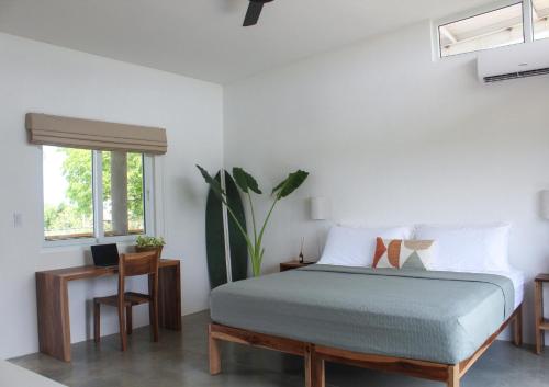 Waves & Wifi - Coworking & Coliving Space in Popoyo in Popoyo