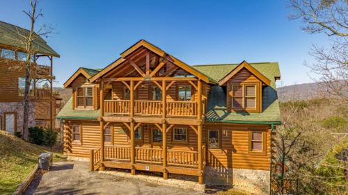 Royal Vista Lodge by Eden Crest in Sevierville, USA