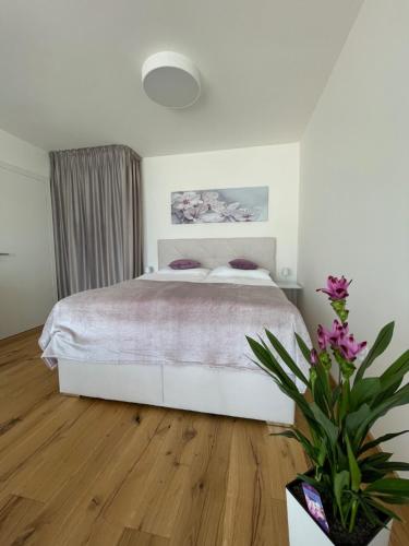 One-Bedroom Apartment room in H52 Apartments