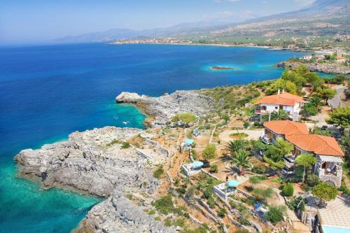 Mani Apartments Suites, Peloponnese