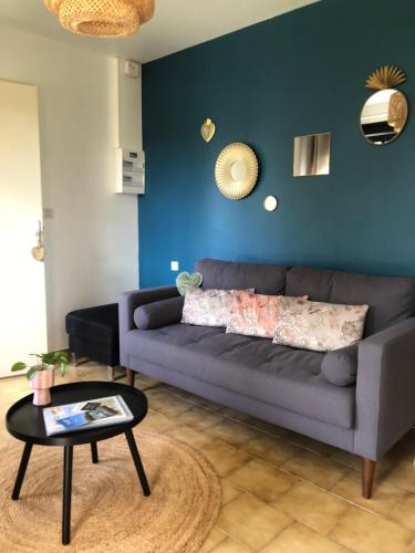 Le VIEUX CHAI in Souzay-Champigny