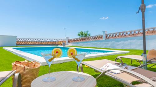 Rubito el Olmo Villanueva de la Concepción by Ruralidays