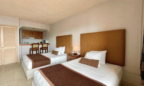Hotel Hacienda Tetakawi, San Carlos (fotografie 3)