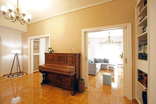 Νew Thission Luxury Apartment, Athènes (photo 5)