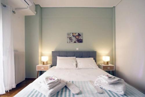 Νew Thission Luxury Apartment, Athènes (photo 6)