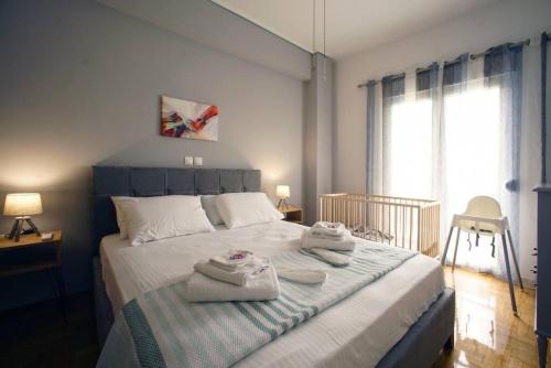 Νew Thission Luxury Apartment, Athènes (photo 7)