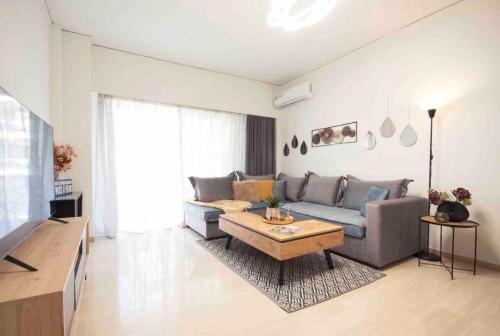 Alkuoni lux flat at PFaliro, Athen