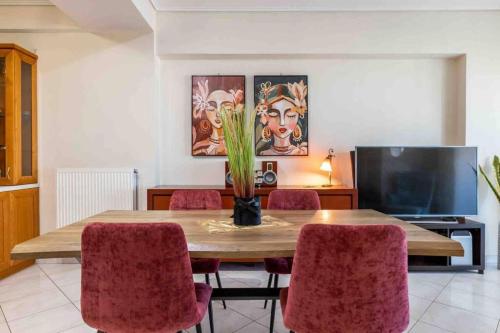 Petralona amazing 2 bd flat, Atenas