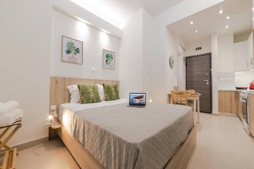 Small and cozy studio, Ateny