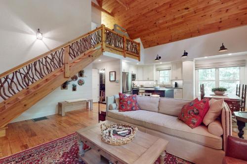 Staghorn Cottage in Highlands, USA
