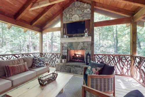 Staghorn Cottage in Highlands, USA