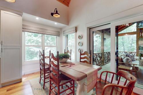 Staghorn Cottage in Highlands, USA
