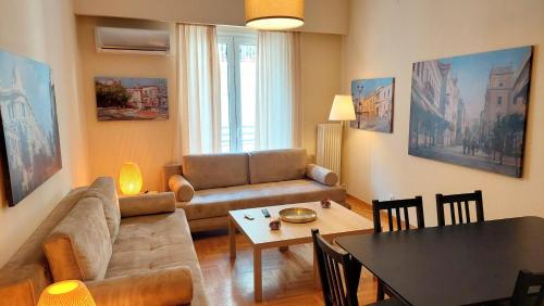 Comfortable apartment in Syntagma square, Athens