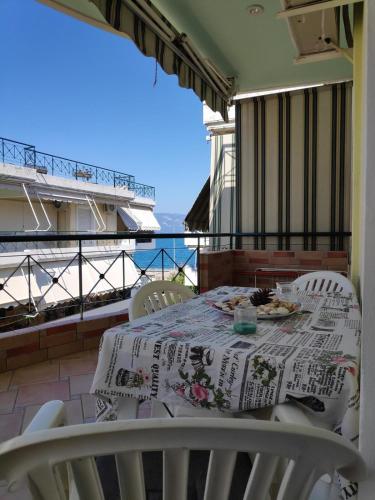 Daphnus Apartment in Agios Konstantinos in 아기오스 콘스탄티노스 (프티오티다)