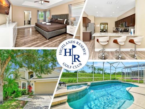 Highlands Reserve 5 Bd amazing Villa with Pool 118 villa