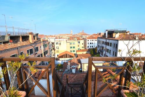 Your Terrace in Venice