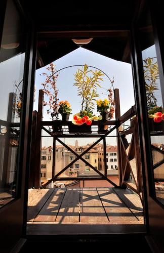 Your Terrace in Venice