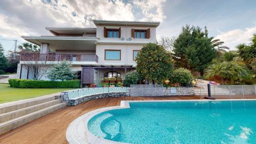 Panorama Villa Sea view