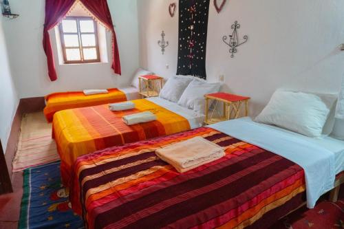 1 queen bed
