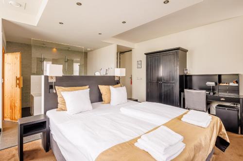 1 king bed