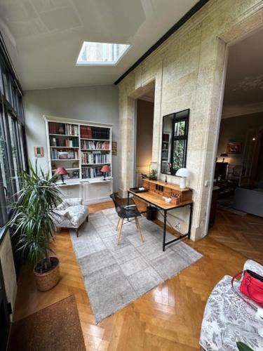 Appartement Bourgeois, Bordeaux (photo 4)