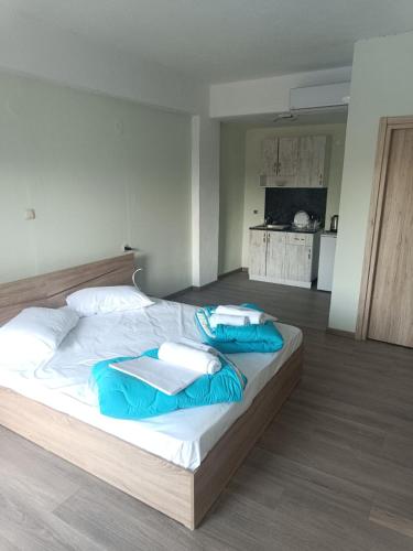 Oasis luxury apartments in Kavala