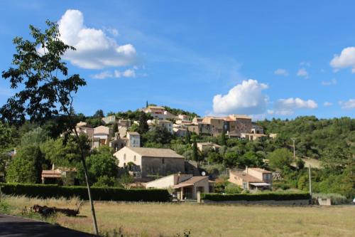 Au coeur de la haute Provence in Entrevennes