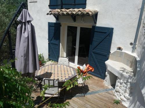 Au coeur de la haute Provence in Entrevennes