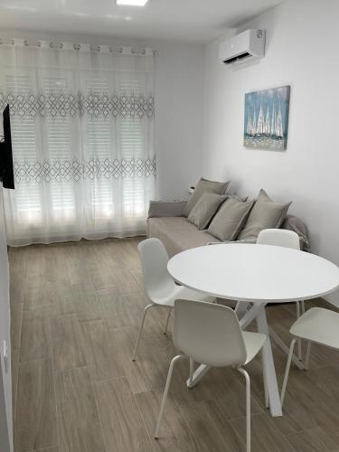 Apartamento María Sanlúcar con garaje